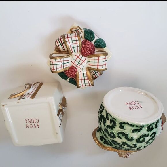 AVON Creamer & Sugar Set - Picture 8 of 12